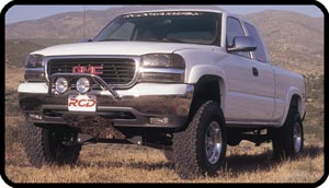 RCD 4WD Chevy GMC Suspension Lift Kits | 4WheelOnline.com