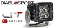 DiabloSport LIT E-Series Pods