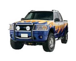 Ford explorer sport trac superlift #5