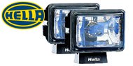 Hella Micro FF Fog Lamps