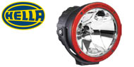 Hella Rallye 4000i Compact Xenon Lamps
