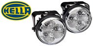 Hella 90mm LED Daytime Running Lights
