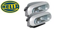Hella Optilux 1202 Fog Lamp