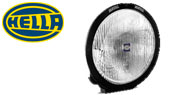 Hella Rallye 4000 Black Fog Beam Lamps