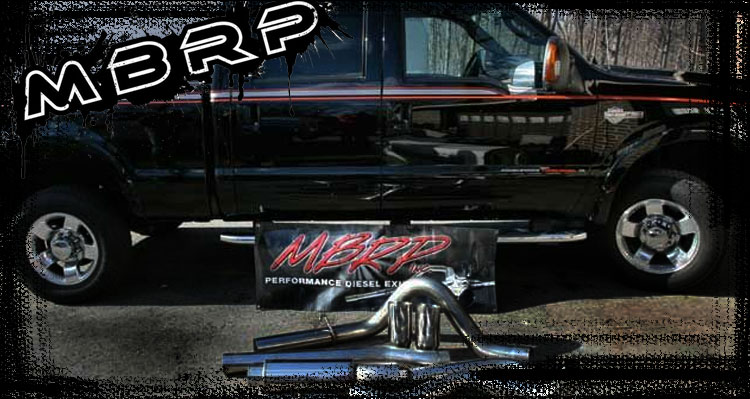 Ford f 250 performance exhaust #6