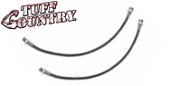 Tuff Country Brake Hoses