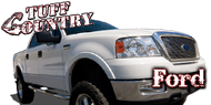 Ford Tuff Country Leveling Kits