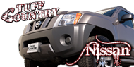 Nissan Tuff Country Leveling Kits