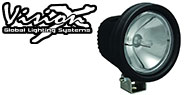 VisionX HID 5500 Series Spot Beam Lamp