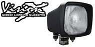 VisionX HID 6600 Series Flood Beam Lamp