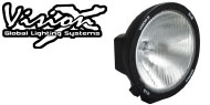 VisionX HID 8550 Series Euro Beam Lamps