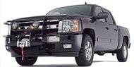 Aftermarket Truck Bumpers Offer More Protection than Stock Bumpers