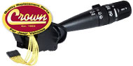 Crown Windshield Wiper Switch