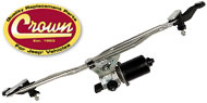 Crown Wiper Motor Kit