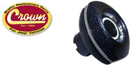 Crown Wiper Switch Knob