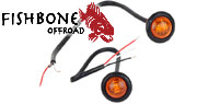Fishbone Offroad LED Lights
