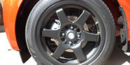 Focal Wheels Come in both Slim and Wide Spoke Profiles