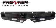 Frontier Truck Gear Diamond Rear Bumper