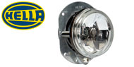 Hella 90mm Fog Lamp