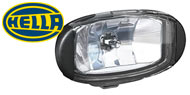 Hella Rallye FF 550 Driving Lamp