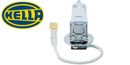 Hella H3 Halogen Bulbs