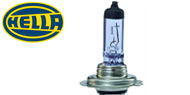Hella H7 Halogen Bulbs
