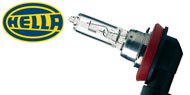 Hella H9 Halogen Bulbs