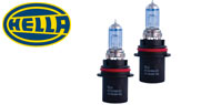 Hella HB1/9004 Xenon Blue Halogen Bulbs