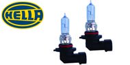 Hella HB3/9005 Xenon Blue Halogen Bulbs