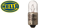 Hella Incandescent T4W Bulb