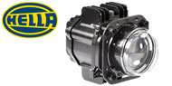 Hella 90mm Bi-LED High/Low Beam Premium Module