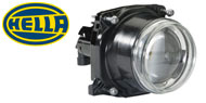 Hella 90mm Bi-Halogen<sup>&reg;</sup> Premium Module