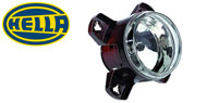 Hella 90mm DE Halogen Low Beam Premium Module
