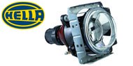 Hella DE 120mm Fog Module Lamp 