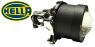 Hella 60mm Module High Beam Lamps