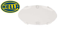 Hella Oval Lens Covers