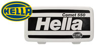 Hella Rectangular Stone Shields