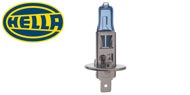 Hella HB5/9007 Xenon Blue Halogen Bulbs