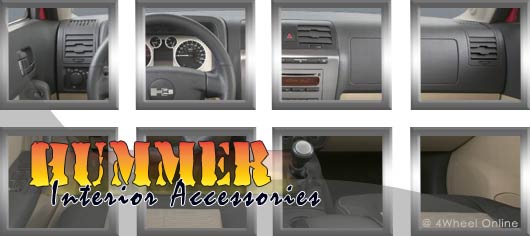 Hummer Interior Accessories Lowest Prices On Hummer