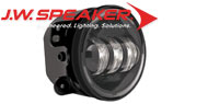JW Speaker 6145 LED Fog Lights