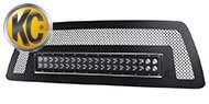 KC HiLiTES LED Truck Grilles