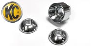 KC HiLiTES LKZ Light Lock