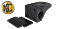 KC HiLiTES Tube Clamp Mounting Brackets