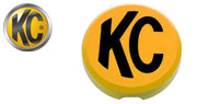 KC HiLiTES Replacement Vinyl Light Covers