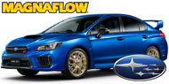 MagnaFlow Performance Subaru Cat-Back Exhaust Systems