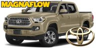 MagnaFlow Performance Toyota Cat-Back Exhaust Systems