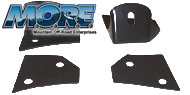 M.O.R.E. Light Brackets