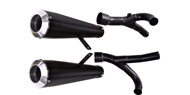 Benefits of Using Aftermarket Motorcycle Exhausts