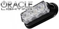 Oracle 3 LED Undercover Strobe Lights