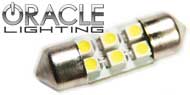 Oracle 31MM 6 LED SMD Festoon Bulbs